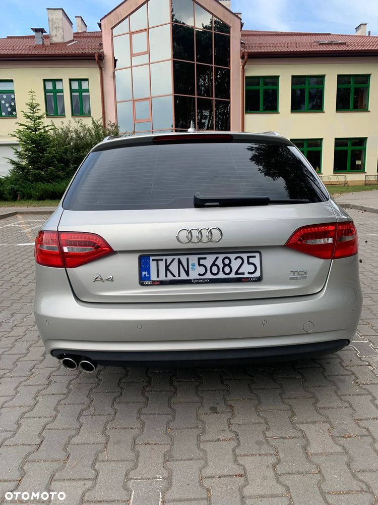 Audi A4 - 8