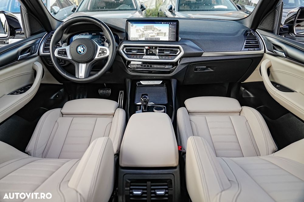 BMW X3 xDrive30e Aut. M Sport Edition - 6