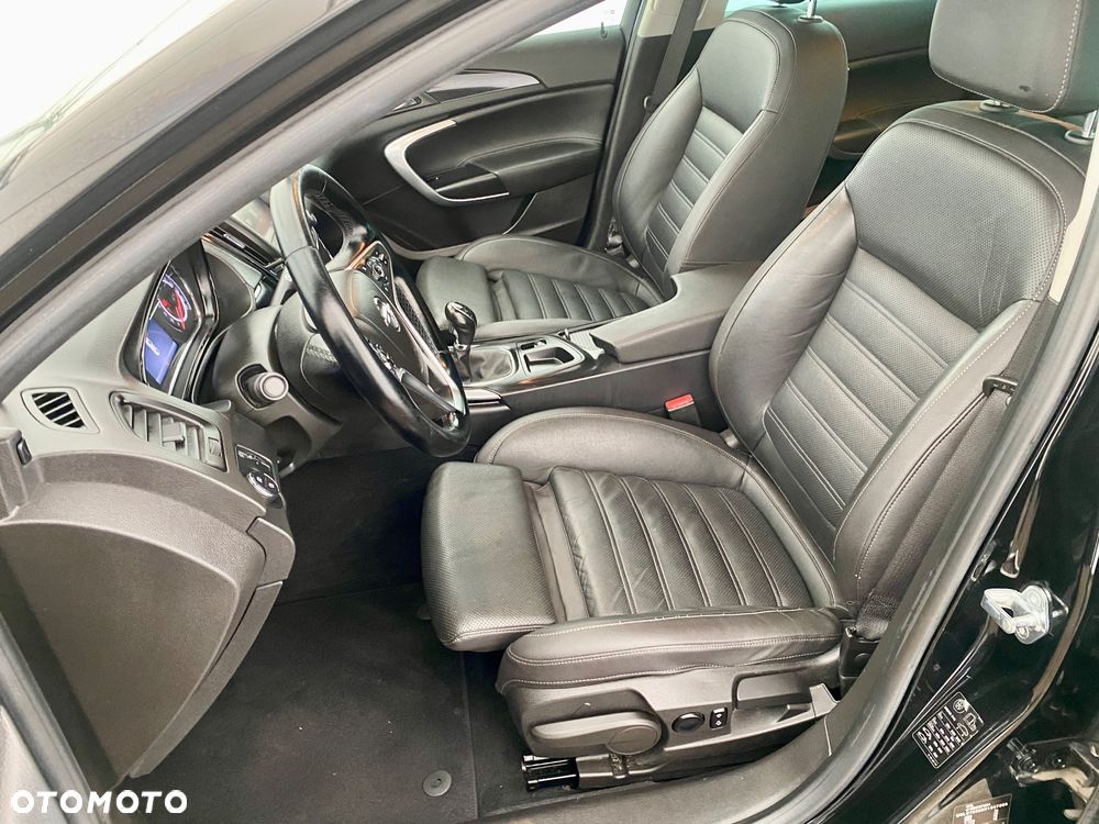Opel Insignia 2.0 CDTI Automatik 150 Jahre - 28