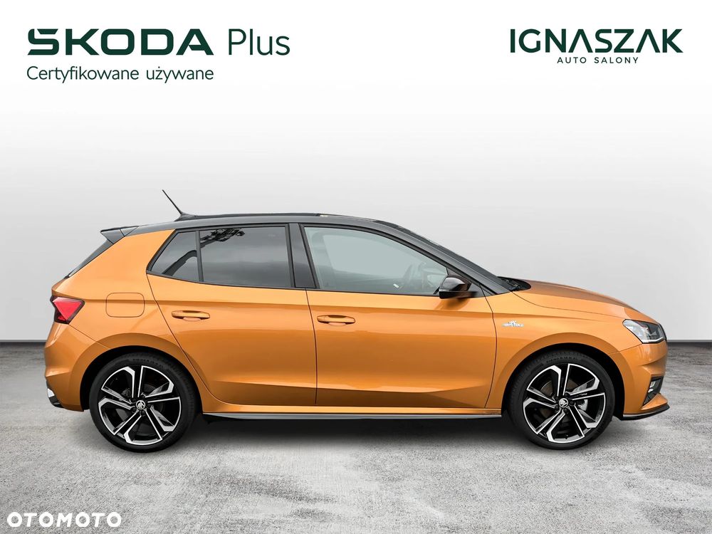 Skoda Fabia 1.0 TSI Monte Carlo DSG - 6