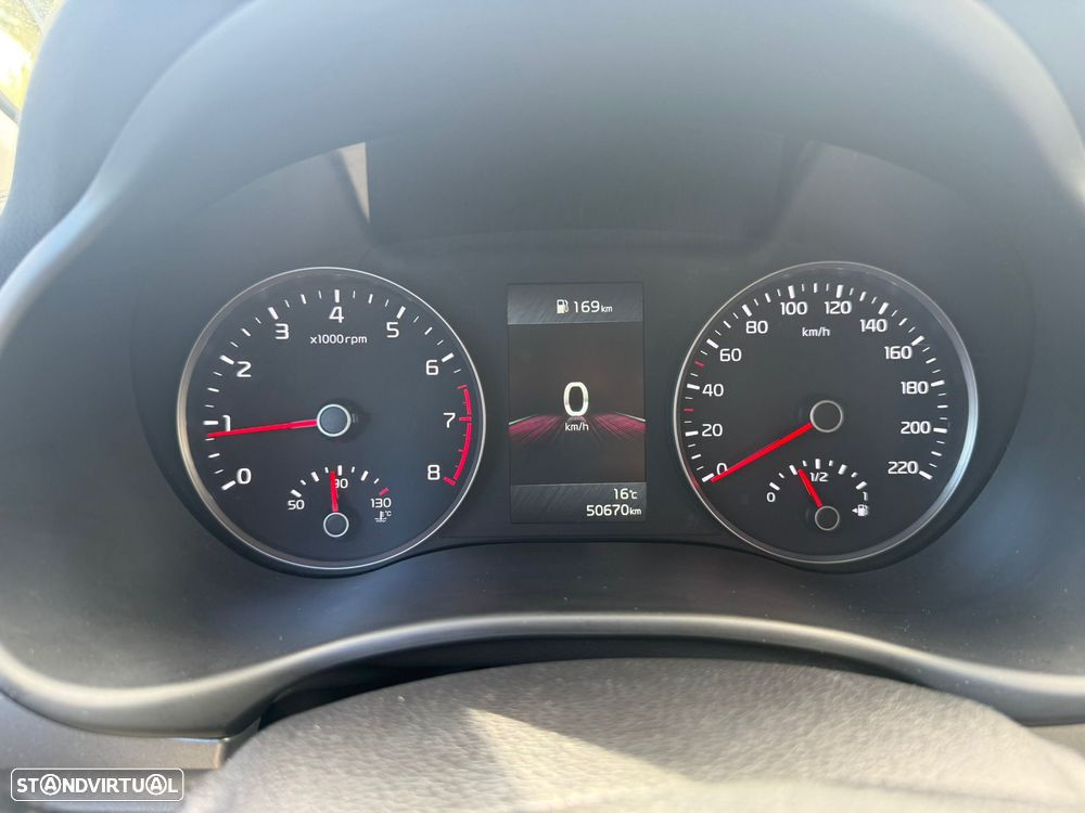 Kia Stonic 1.0 T-GDI Wave - 10