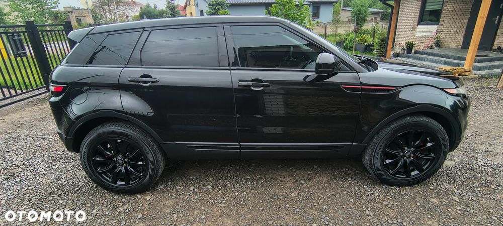 Land Rover Range Rover Evoque Si4 Black-Edition - 17