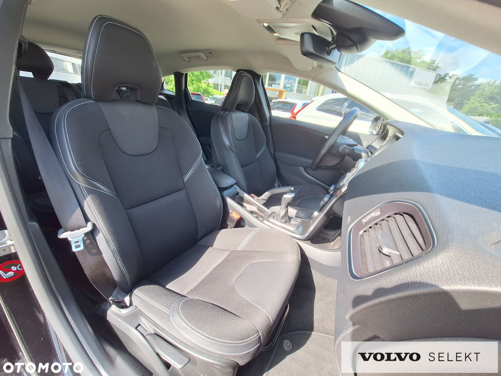 Volvo V40 - 12
