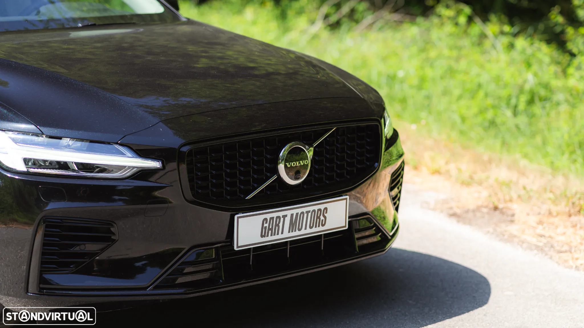 Volvo V60 2.0 T6 AWD TE Plus Dark - 9