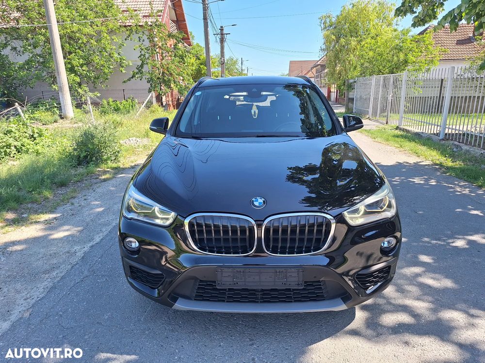 BMW X1 - 10