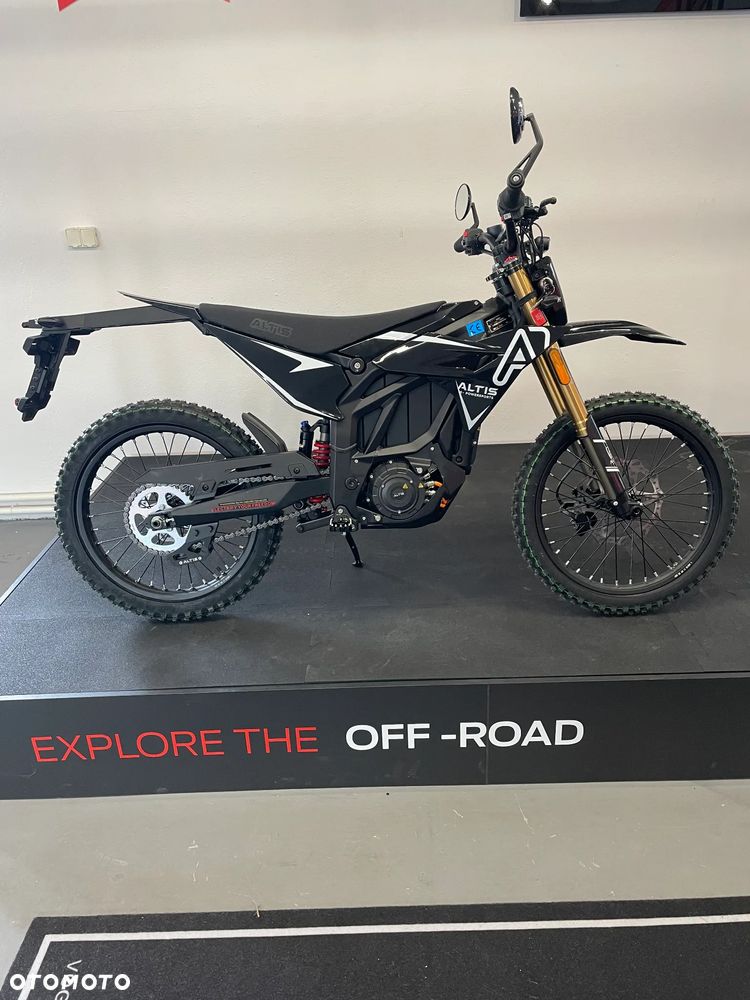 Altis Powersports Sigma - 7