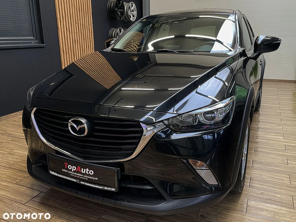 Mazda CX-3 2.0 Skymotion - 14