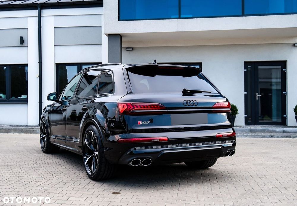 Audi SQ7 4.0 TDI Quattro Tiptronic - 13