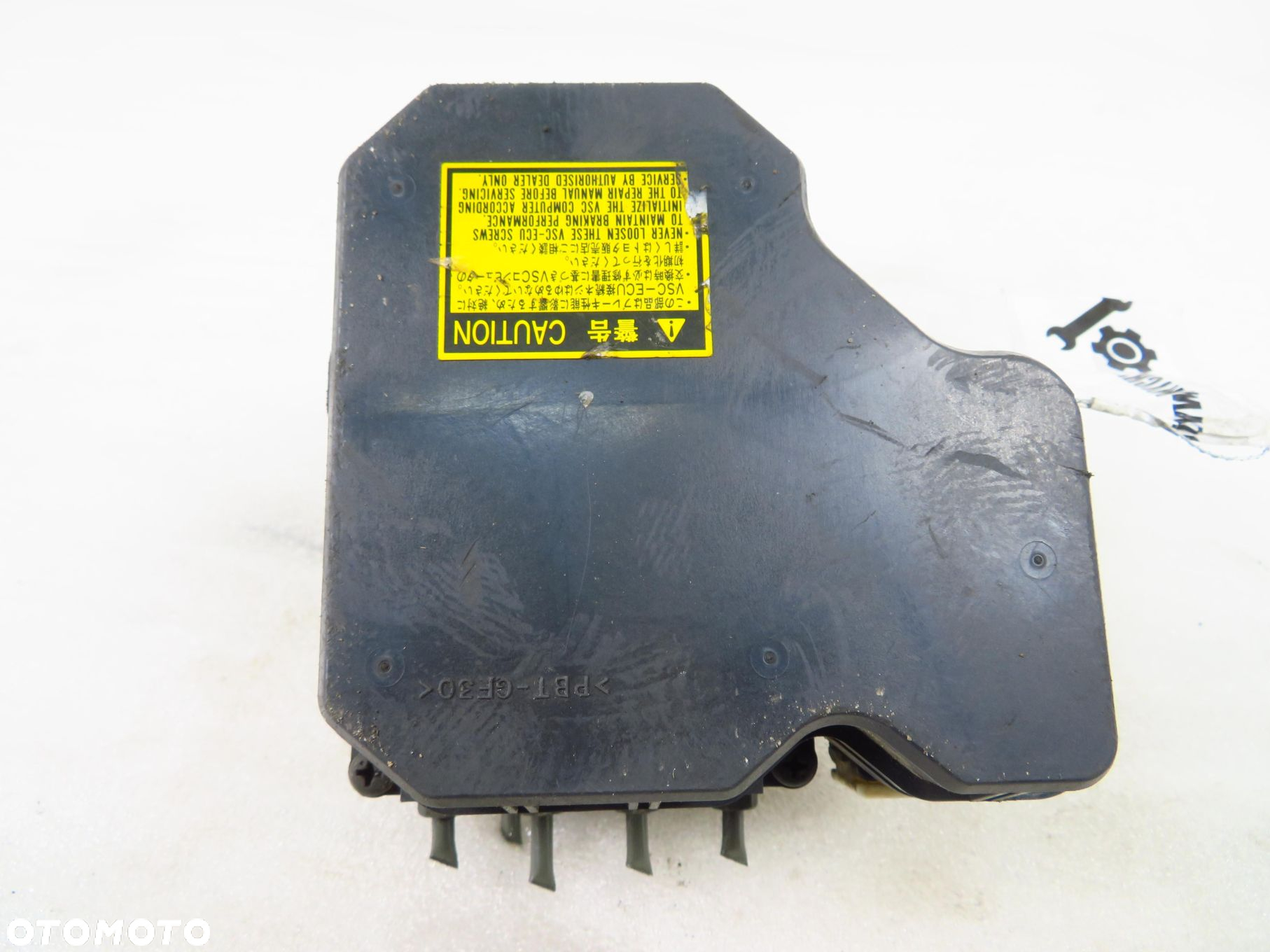 POMPA ABS TOYOTA AVENSIS VERSO 4454044040 8954144150 1338007480 - 3