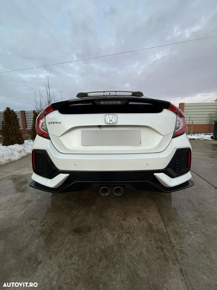 Honda Civic 1.5 i-VTEC Turbo Sport Plus - 11