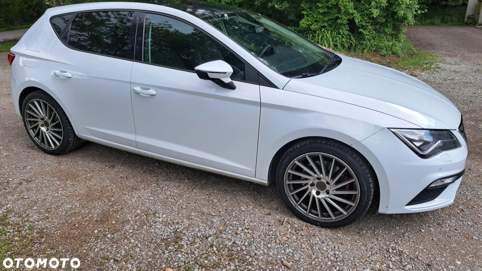 Seat Leon 1.8 TSI FR S&S - 11
