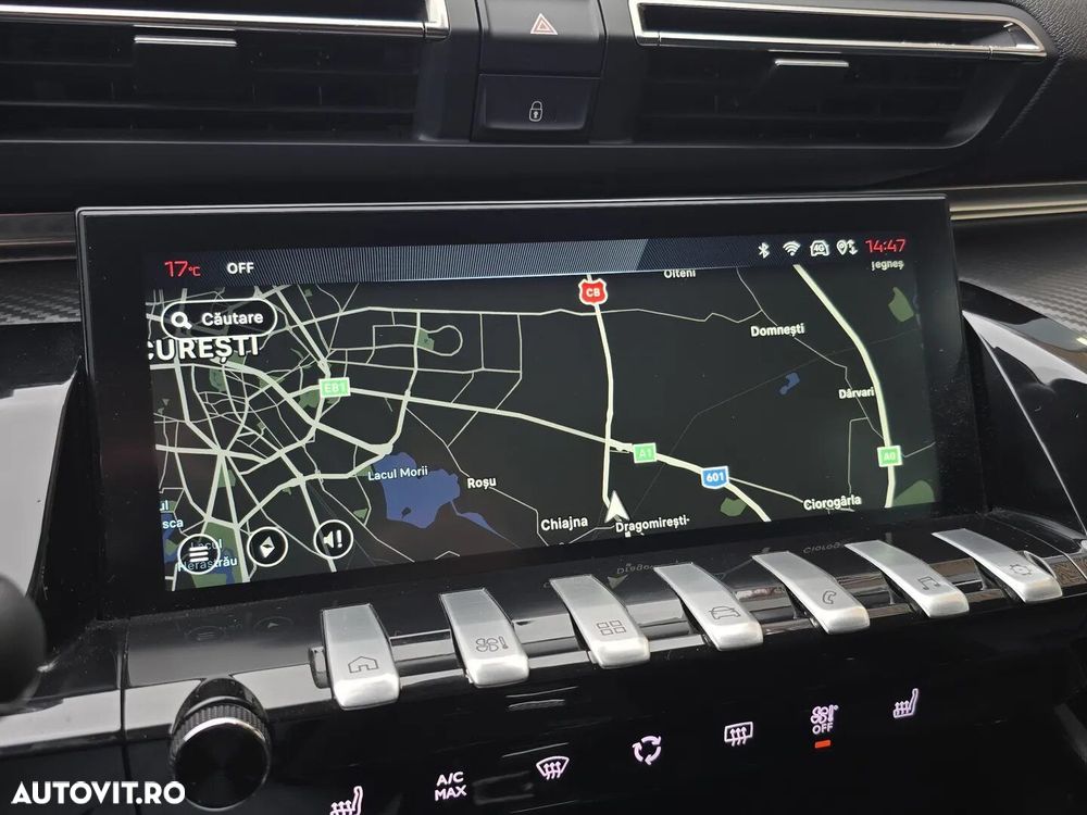 Peugeot 508 1.5 BlueHDI S&S EAT8 Allure Pack - 18