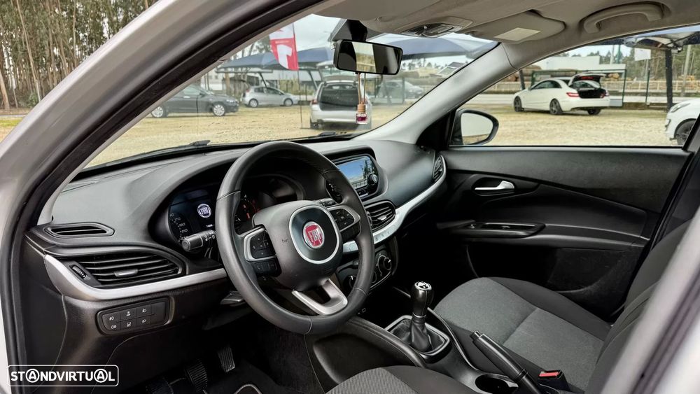 Fiat Tipo Station Wagon 1.3 Multijet City Life - 17