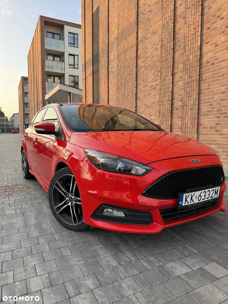 Ford Focus 2.0 EcoBoost ST - 1