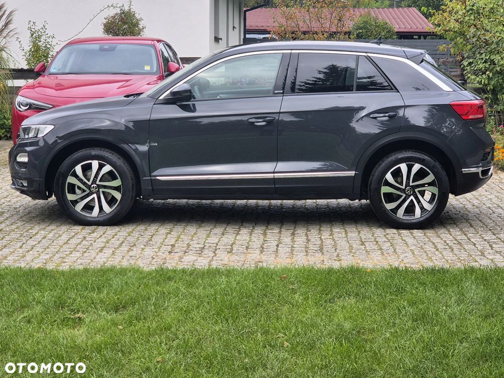 Volkswagen T-Roc 2.0 TDI SCR DSG ACTIVE - 5