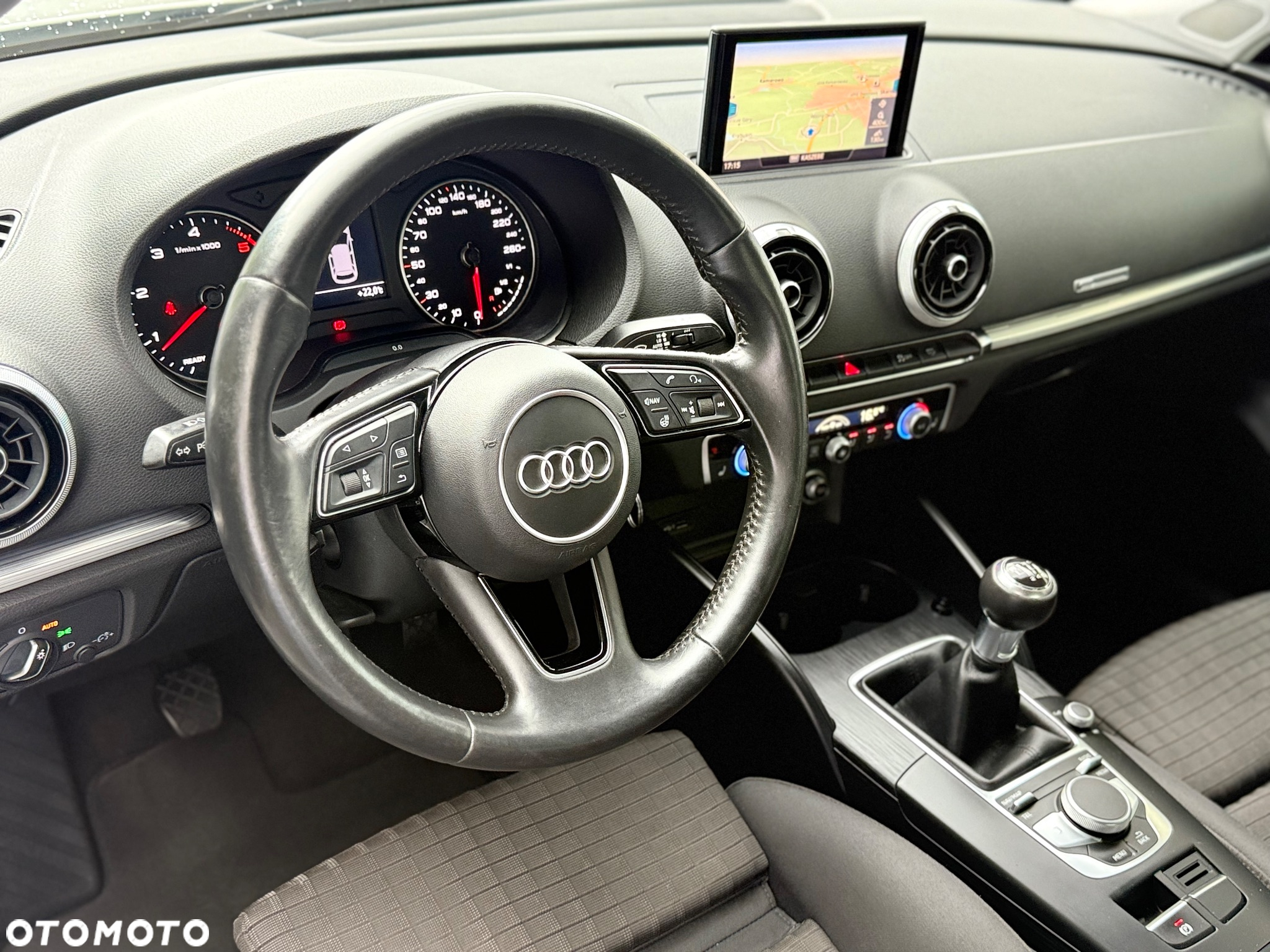 Audi A3 30 TDI Sportback sport - 19