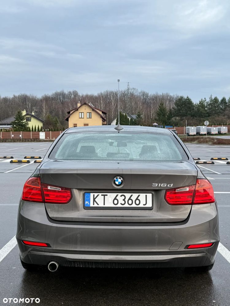 BMW Seria 3 316d - 2