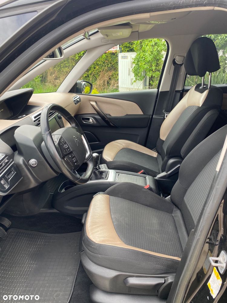 Citroën C4 Grand Picasso 1.6 THP Exclusive - 5