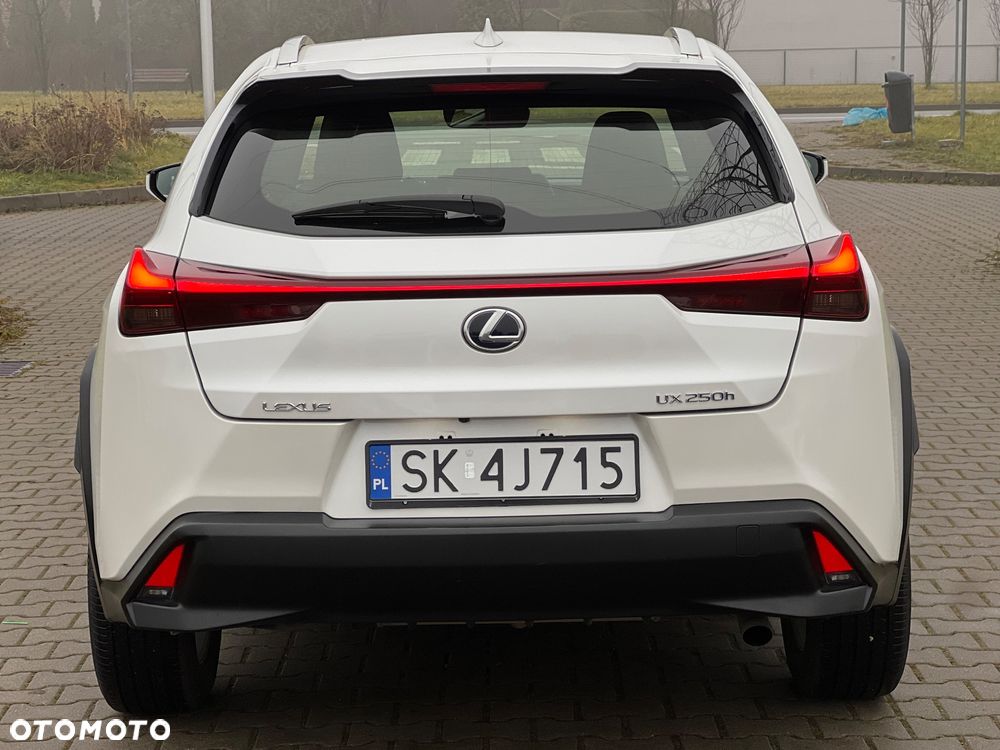Lexus UX 250h Elegance 2WD - 7