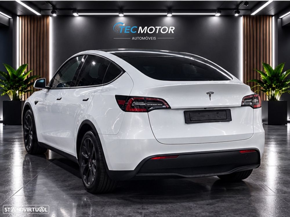 Tesla Model Y Tração Traseira - 3
