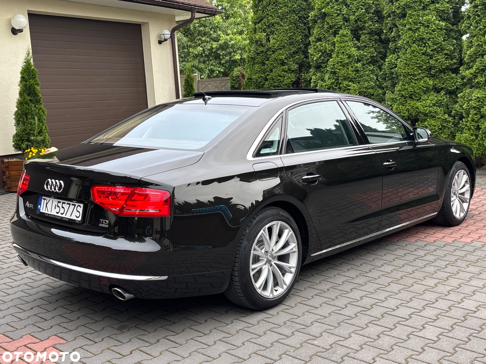 Audi A8 4.2 TDI L Quattro - 6
