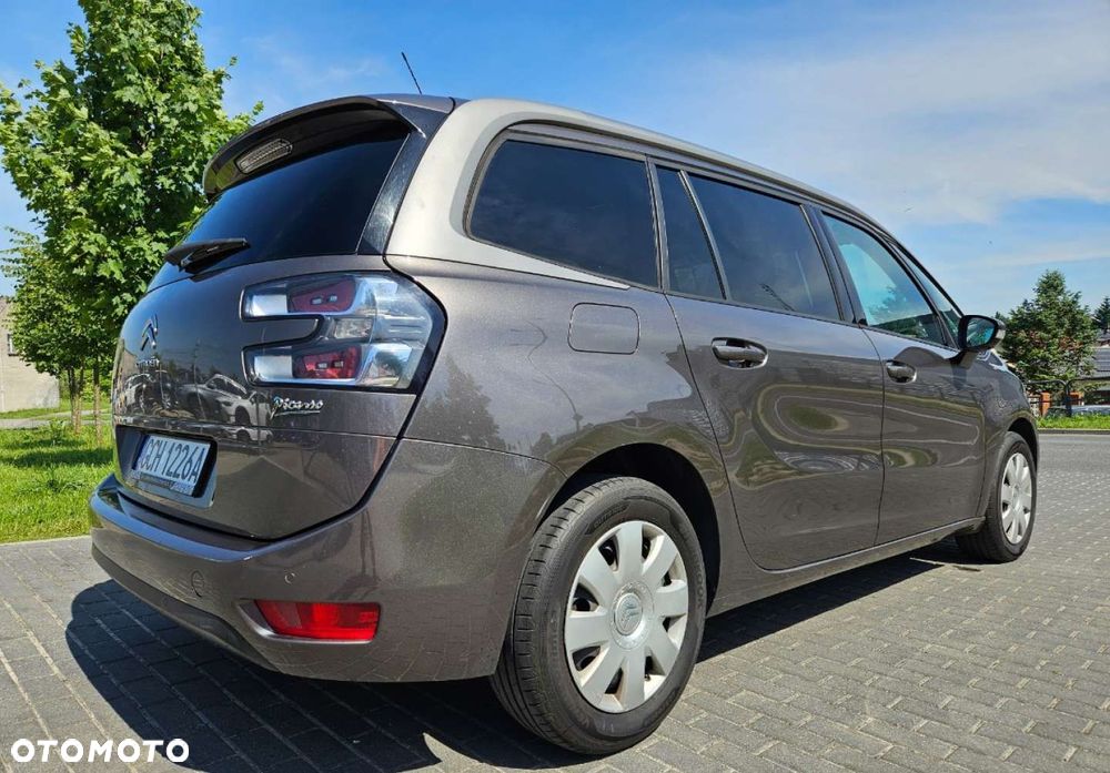 Citroën C4 Grand Picasso - 20