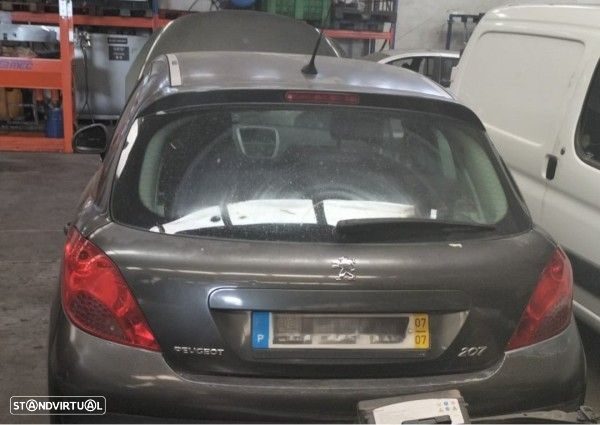Para Peças Peugeot 207 (Wa_, Wc_) - 2