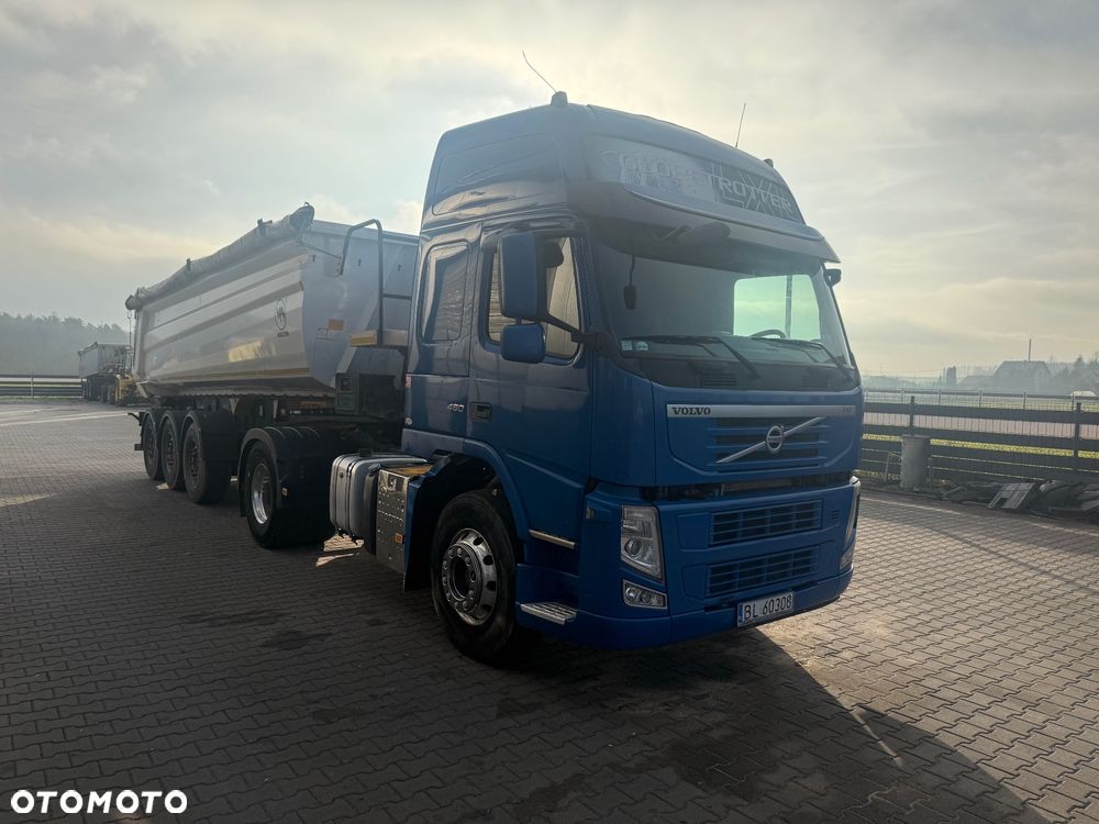 Volvo fh460 - 2