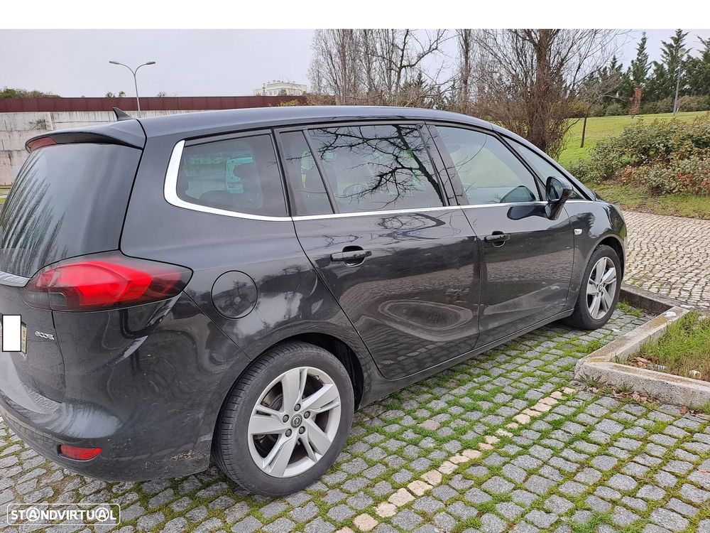 Opel Zafira - 6