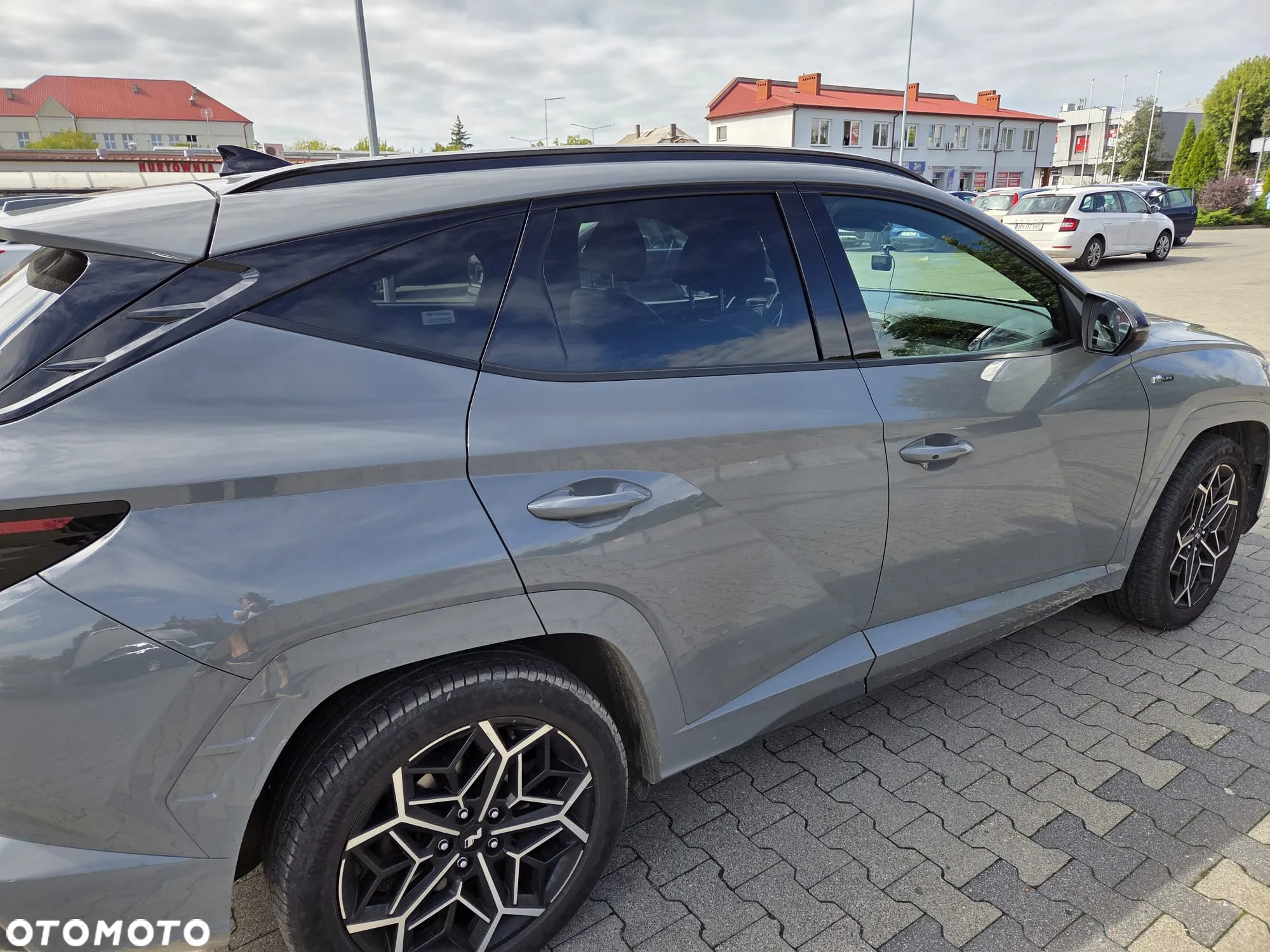 Hyundai Tucson 1.6 T-GDi 48V Executive N Line 4WD DCT - 5