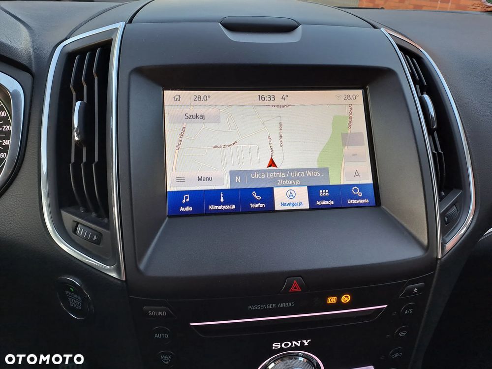 Ford S-Max 2.0 EcoBlue Titanium - 28