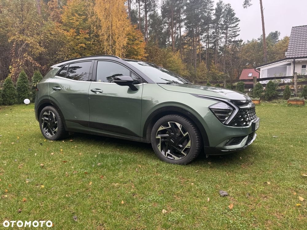Kia Sportage - 6