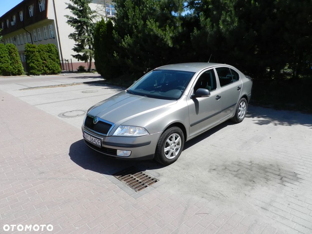 Skoda Octavia 1.6 Ambition - 1