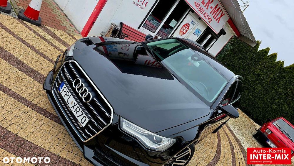 Audi A6 Avant 3.0 TDI Quattro S tronic - 17