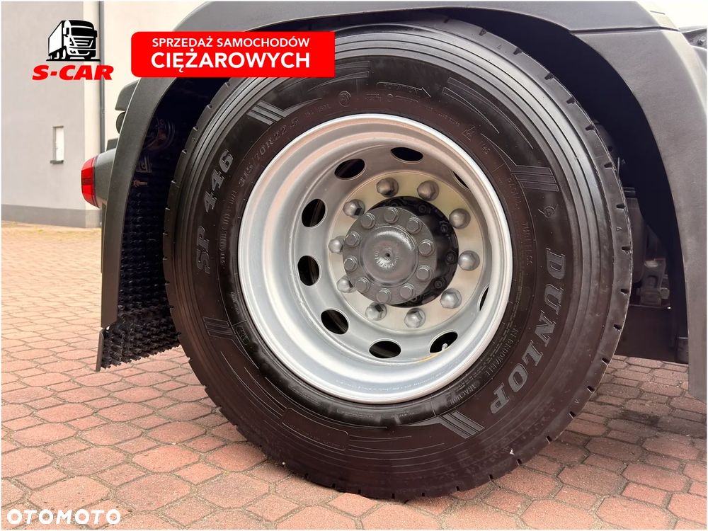 Mercedes-Benz 1845_Actros_Standard_Fabrycznie bez Retardera - 13
