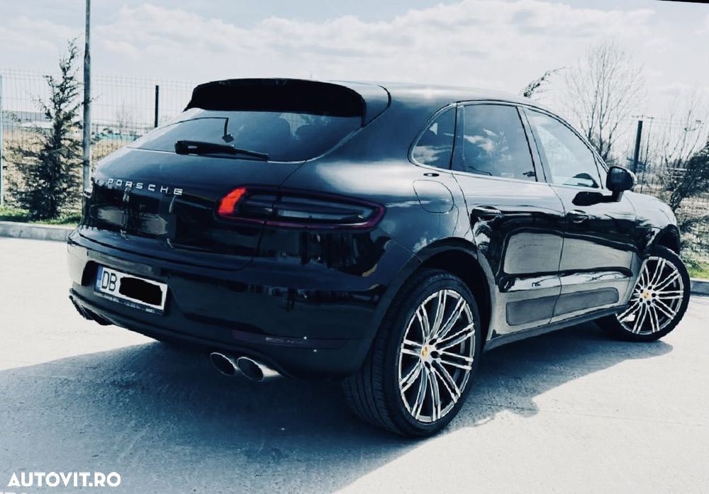 Porsche Macan 3.0 PDK S - 4