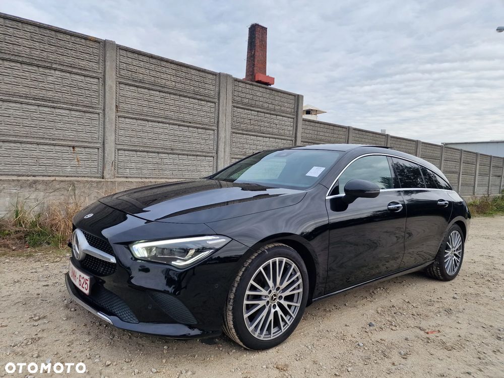 Mercedes-Benz CLA 180 d Shooting Brake Edition 2022 - 39