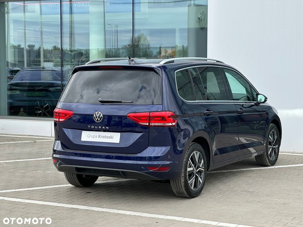 Volkswagen Touran 1.5 TSI EVO Highline DSG - 7