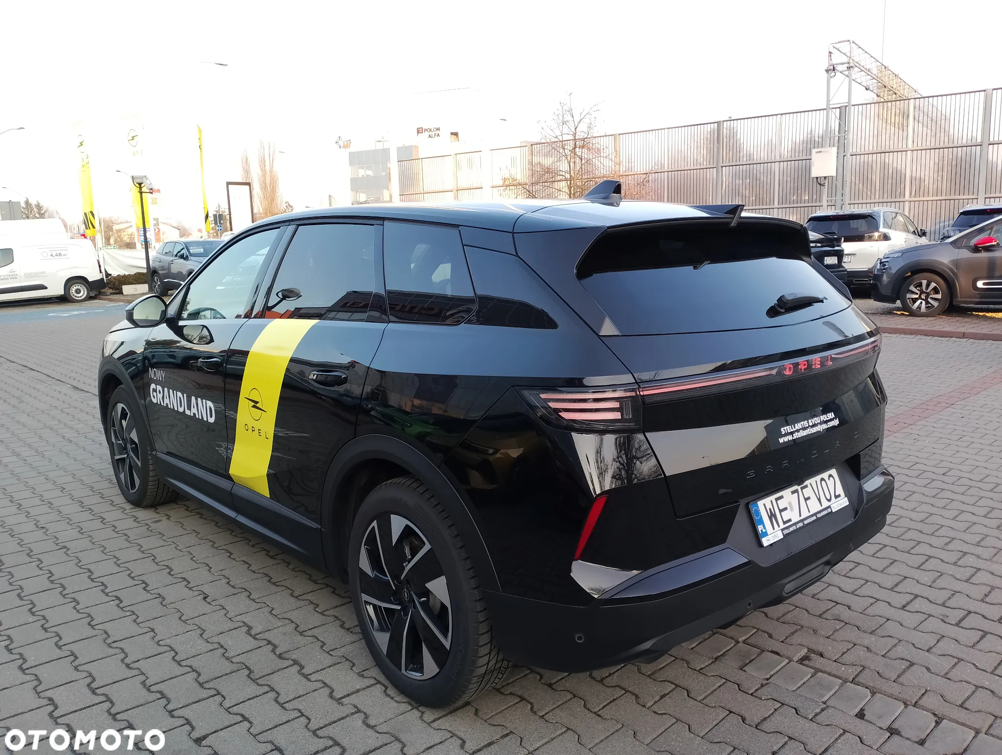 Opel Grandland 1.2 T mHEV GS S&S eDTC6 - 7