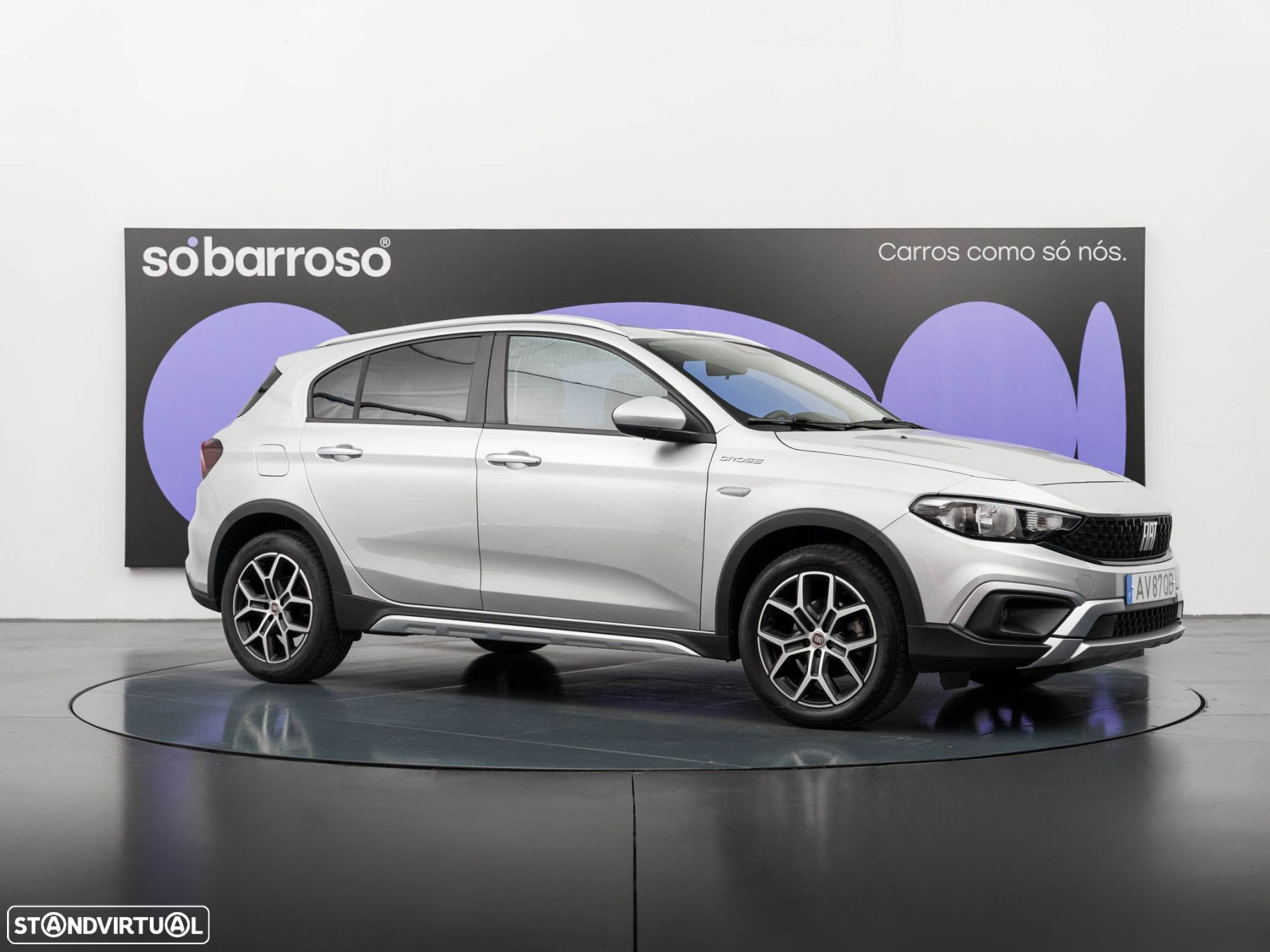 Fiat Tipo Cross 1.3 Multijet - 7