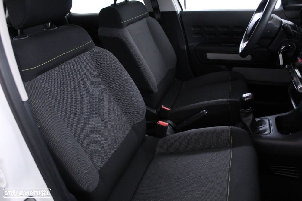 Citroën C3 1.2 PureTech Plus - 14