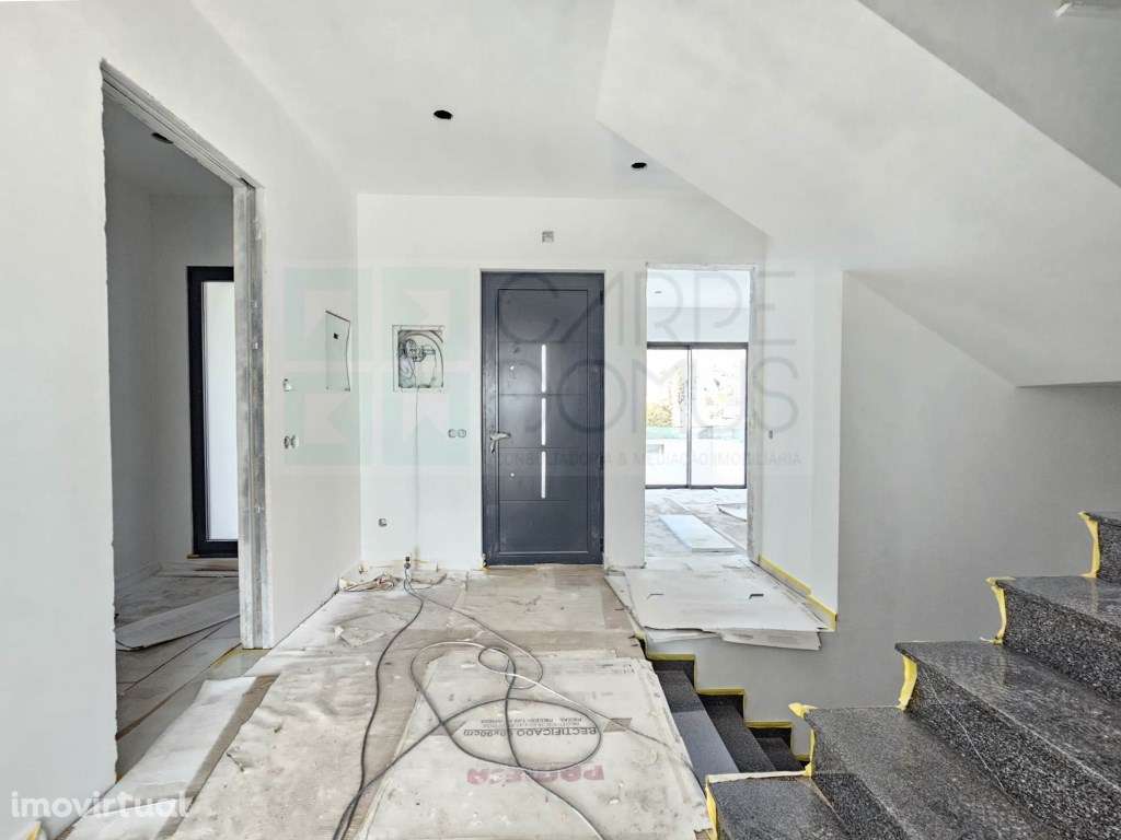 Nova moradia T4 com piscina, vistas mar, centro de Tavira, Algarve - Grande imagem: 3/42