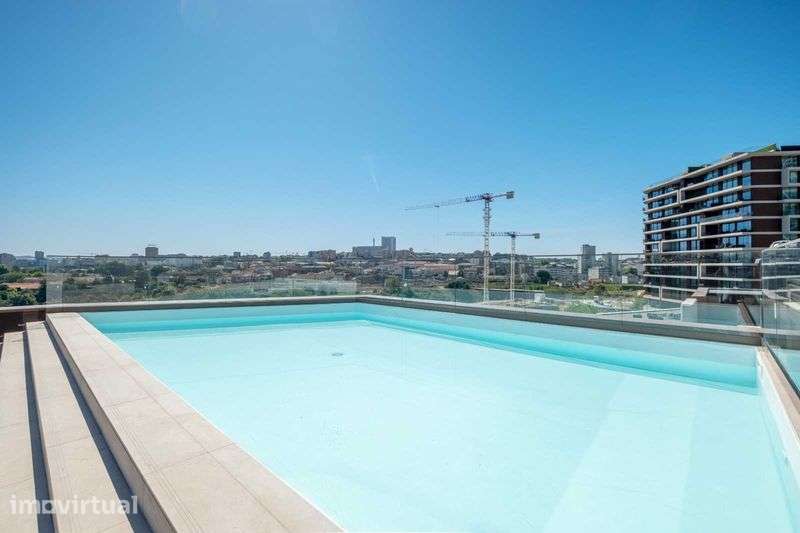 Apartamento Novo com piscina e garagem - Grande imagem: 5/12