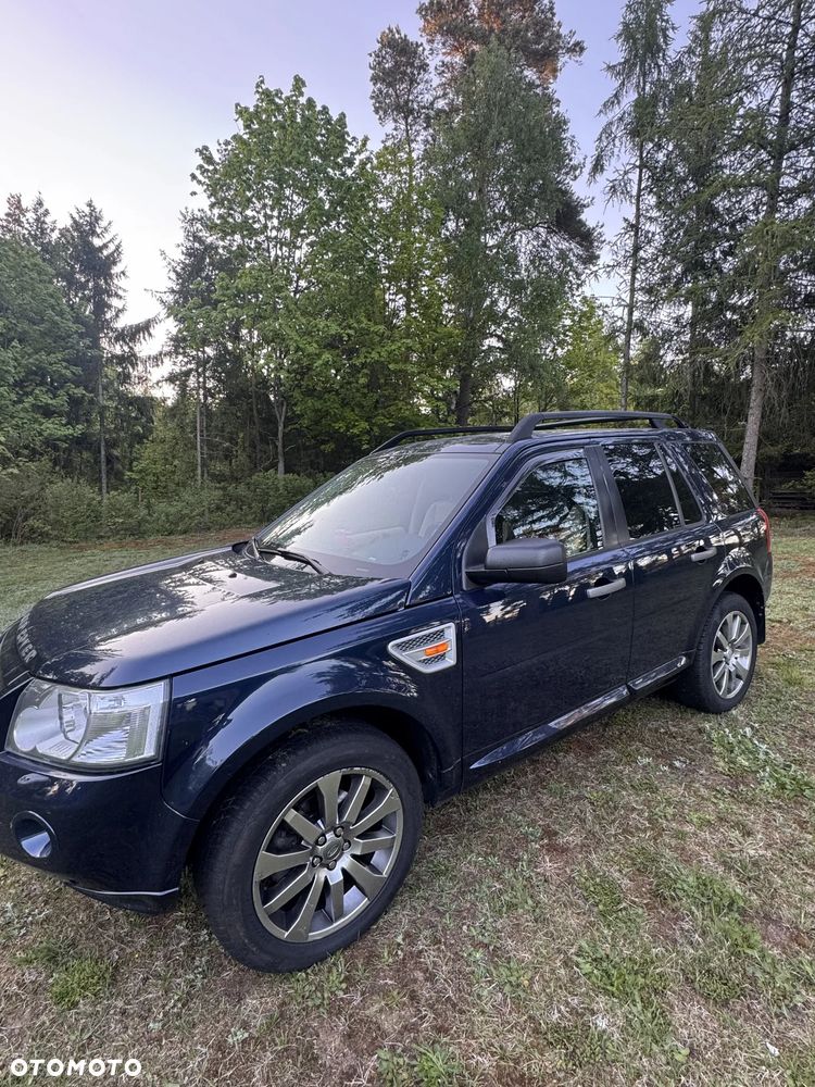 Land Rover Freelander I6 HSE - 4