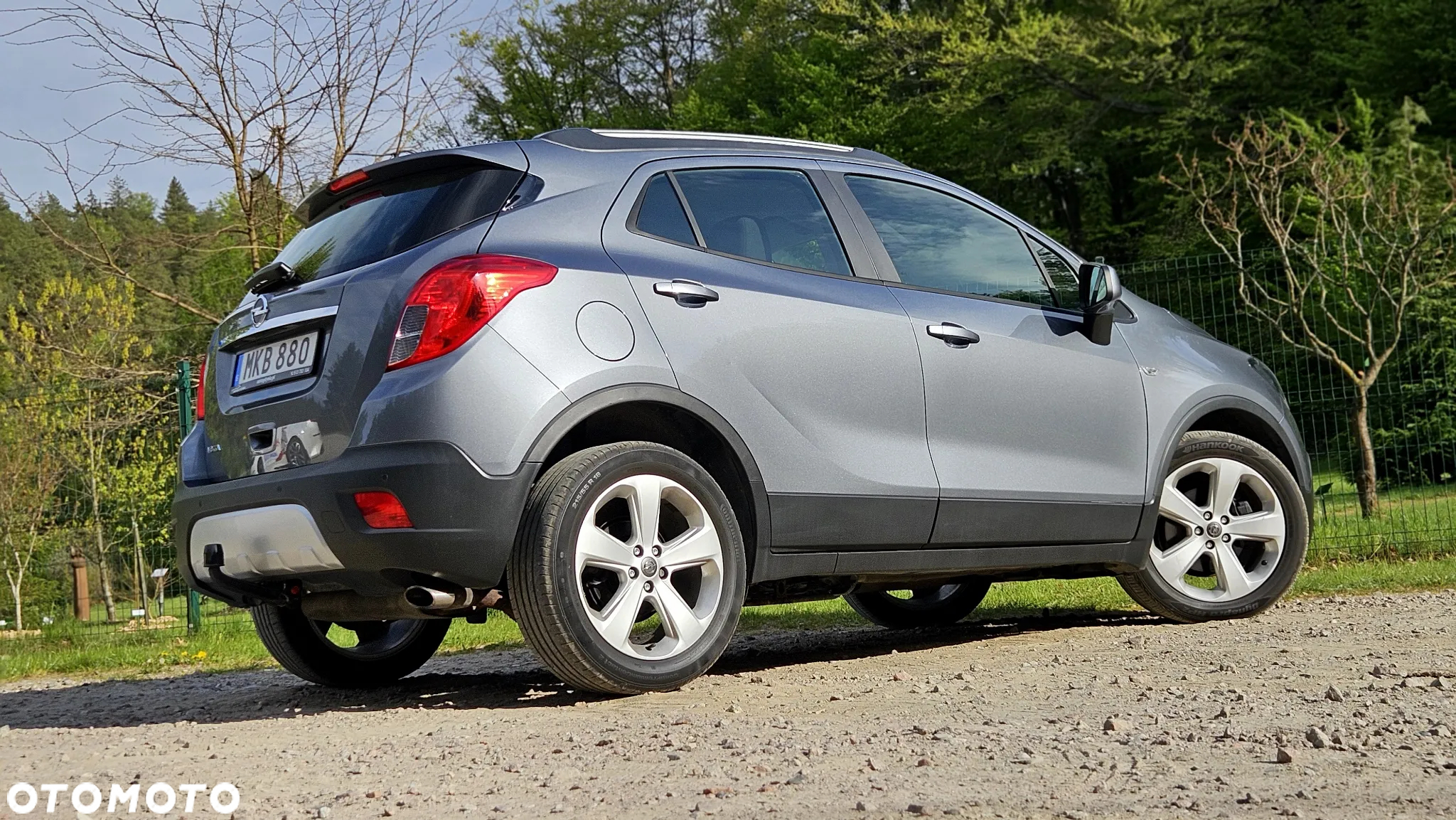 Opel Mokka 1.6 Cosmo S&S - 23