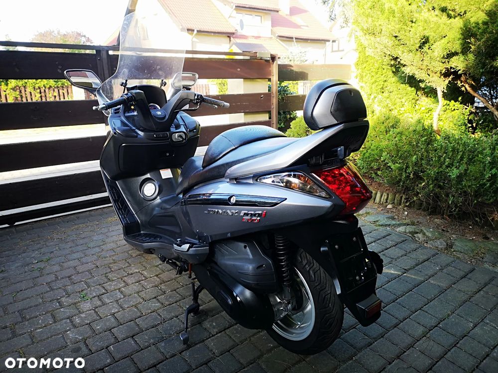 SYM Joymax - 6