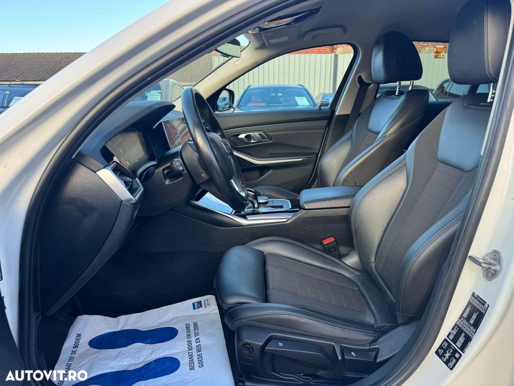 BMW Seria 3 320d xDrive Aut. Luxury Line - 10