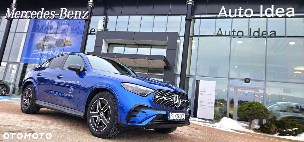 Mercedes-Benz GLC - 2