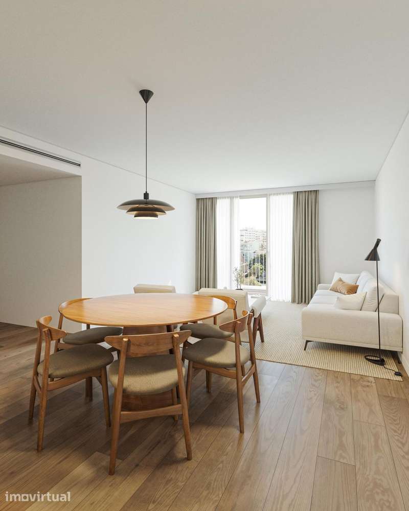 Apartamento T2 no NoLiPa Tília, Campo Grande, Lisboa - Grande imagem: 4/25