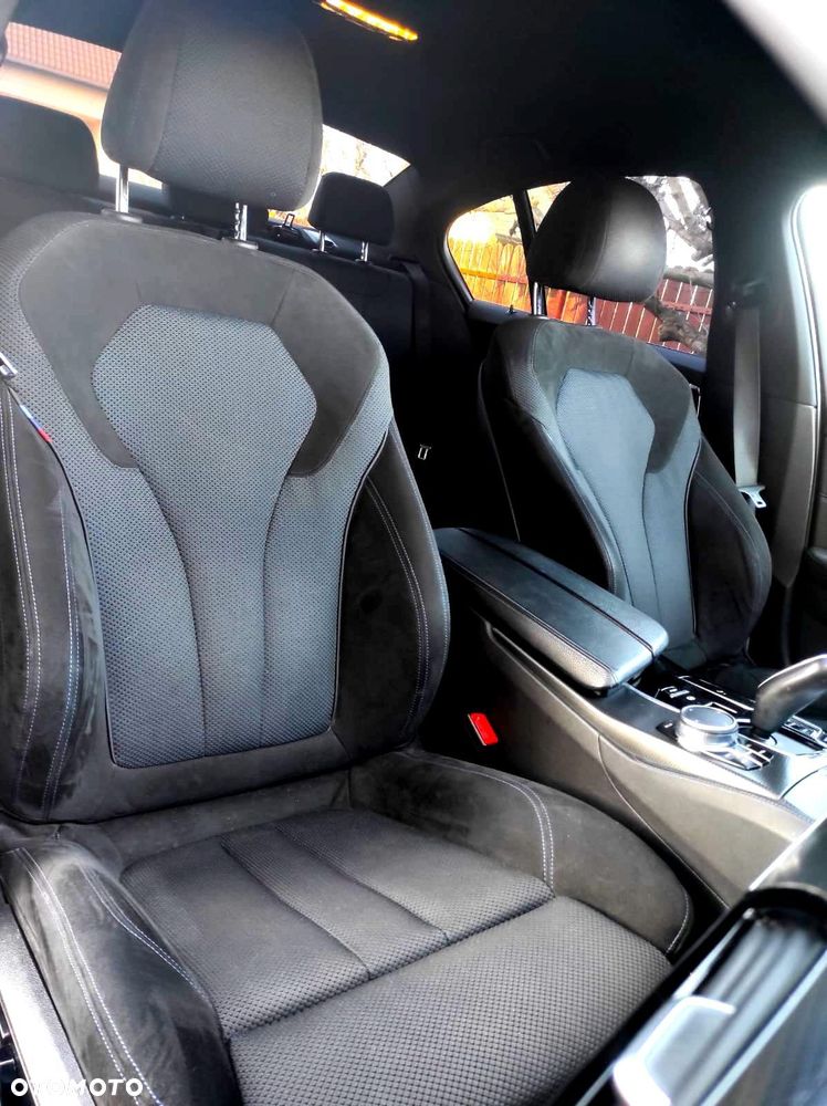 BMW Seria 5 520d xDrive - 21